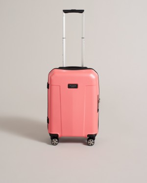 Ted Baker Sunniy Flying Colours Cabin Kadın Bavul Mercan | HMDK-49670